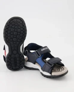 Borealis Boy Sandalen in Schwarz