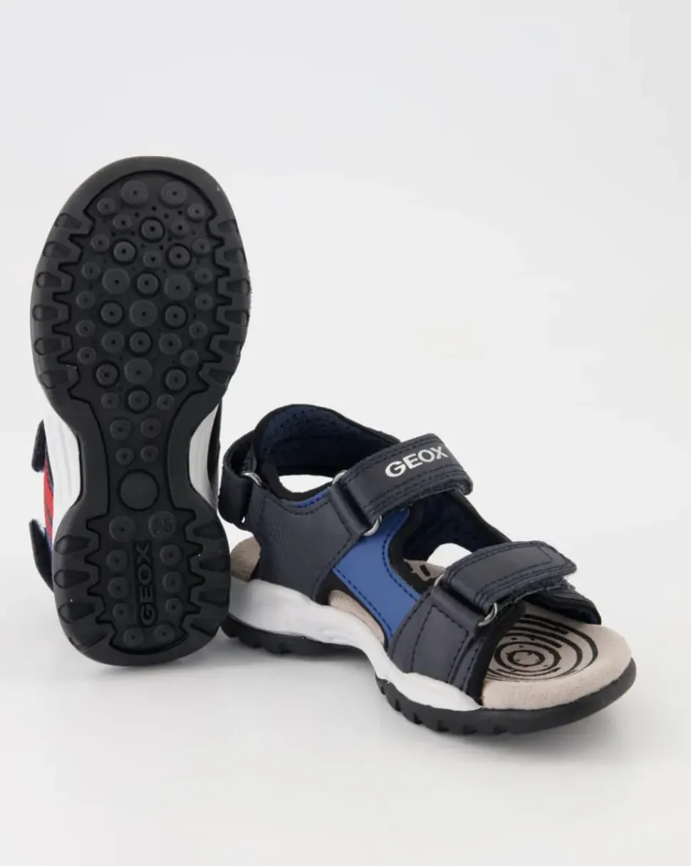 Borealis Boy Sandalen in Schwarz