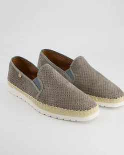 Boris Hole Gallery Espadrilles in Grau