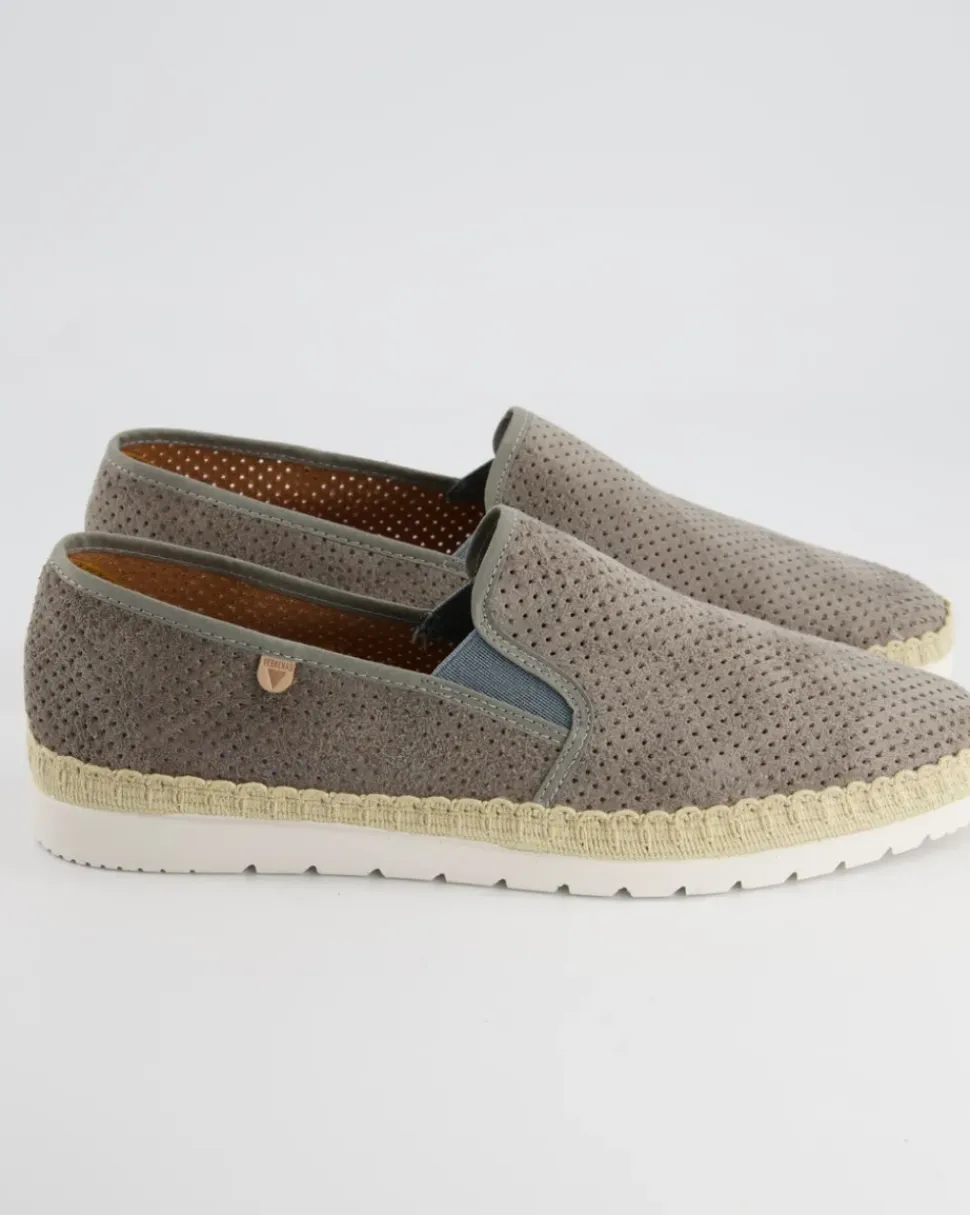 Boris Hole Gallery Espadrilles in Grau