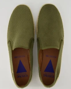 Boris Hole Gallery Espadrilles in Grün