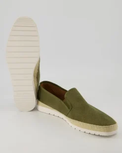 Boris Hole Gallery Espadrilles in Grün