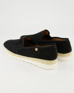 Boris Hole Gallery Espadrilles in Schwarz