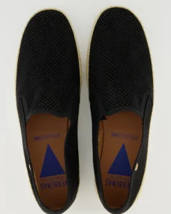 Boris Hole Gallery Espadrilles in Schwarz