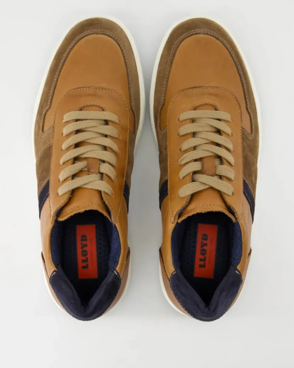 BOSCO Sneaker in Braun