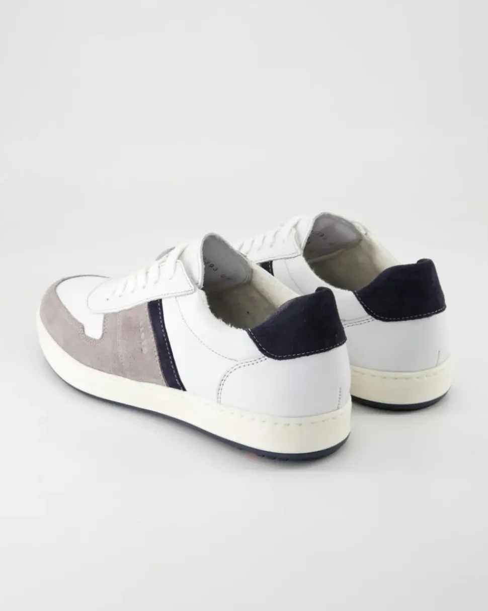 BOSCO Sneaker in Weiß