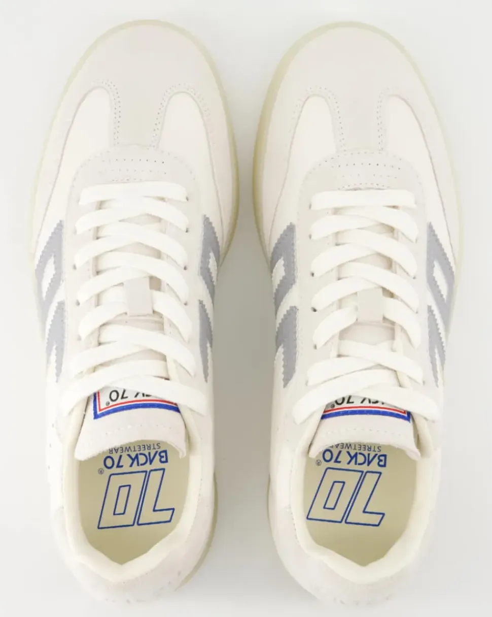 Boston A05 Sneaker in Weiß