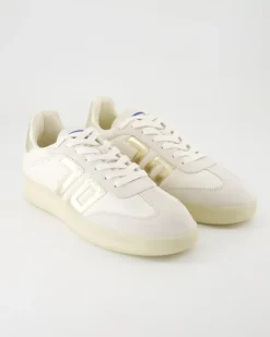 Boston A12 Sneaker in Weiß