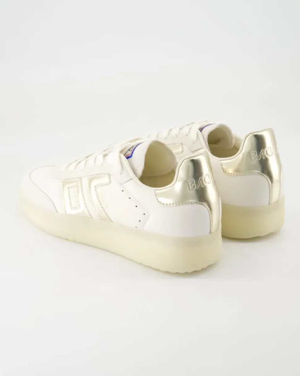 Boston A12 Sneaker in Weiß