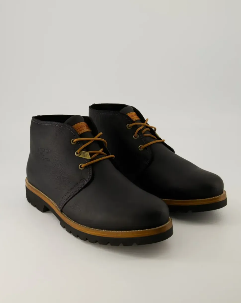 Bota Panama Igloo C29 Winterschuhe in Schwarz