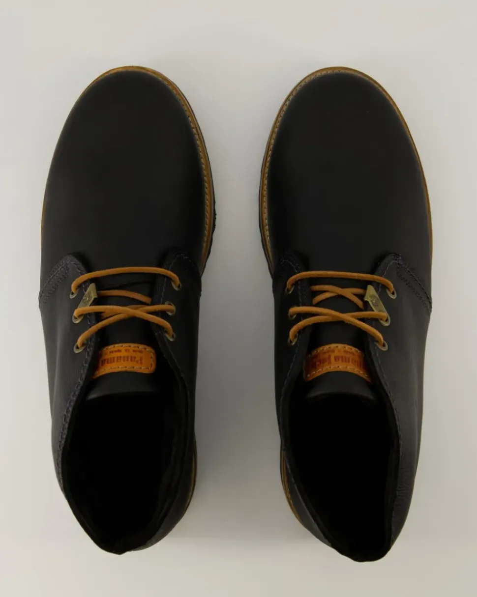 Bota Panama Igloo C29 Winterschuhe in Schwarz