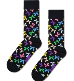 Bow Sock Socken in Mehrfarbig