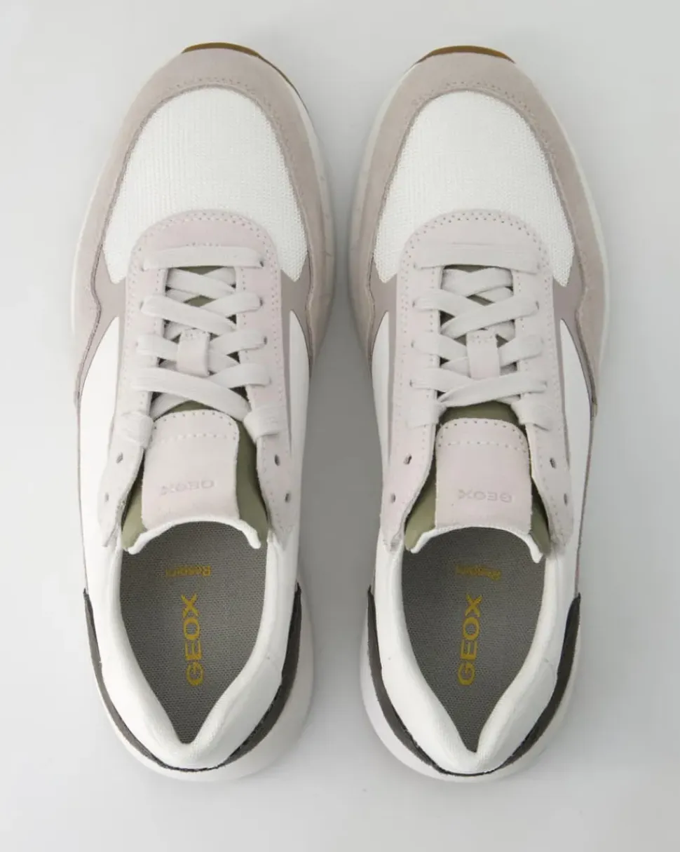 Branthon Sneaker in Beige