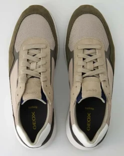 Branthon Sneaker in Beige