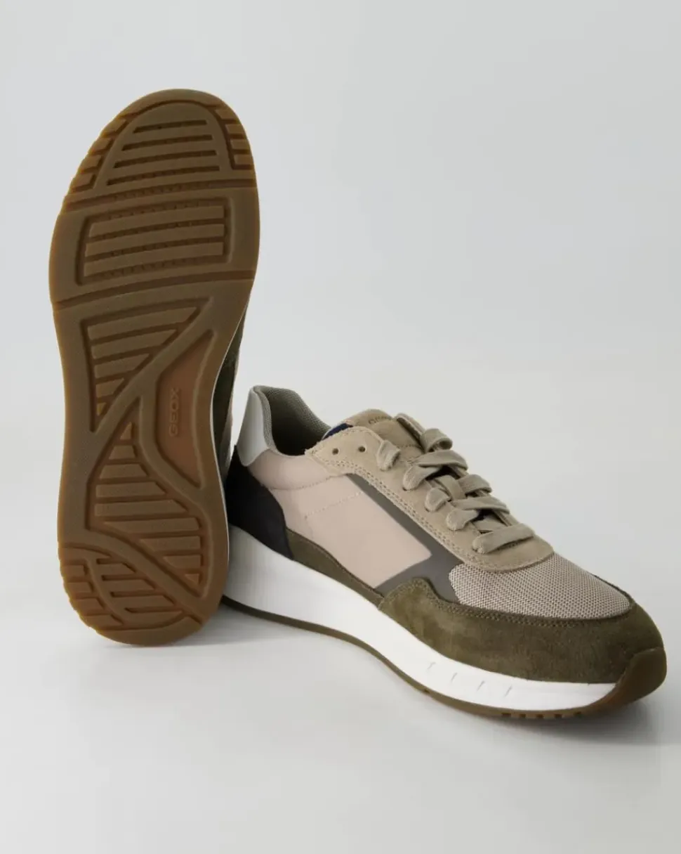 Branthon Sneaker in Beige