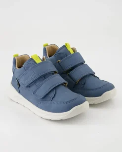 BREEZE Halbschuhe in Blau