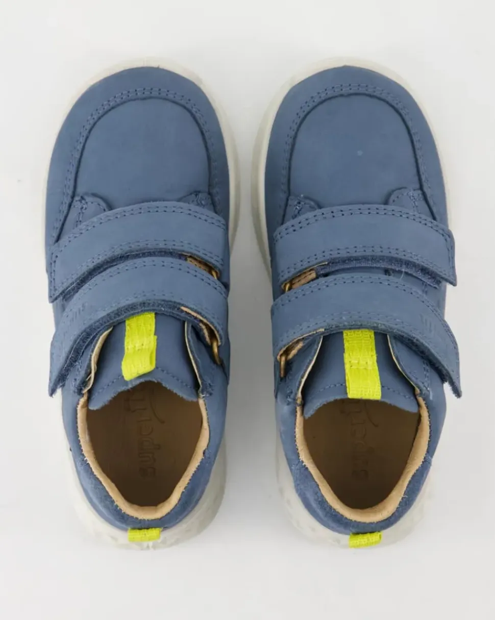 BREEZE Halbschuhe in Blau