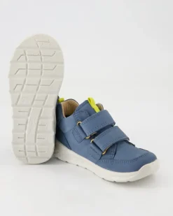 BREEZE Halbschuhe in Blau