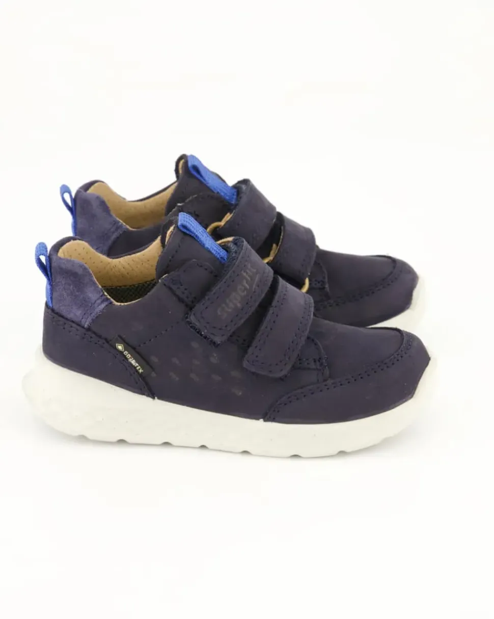 Breeze Halbschuhe in Blau