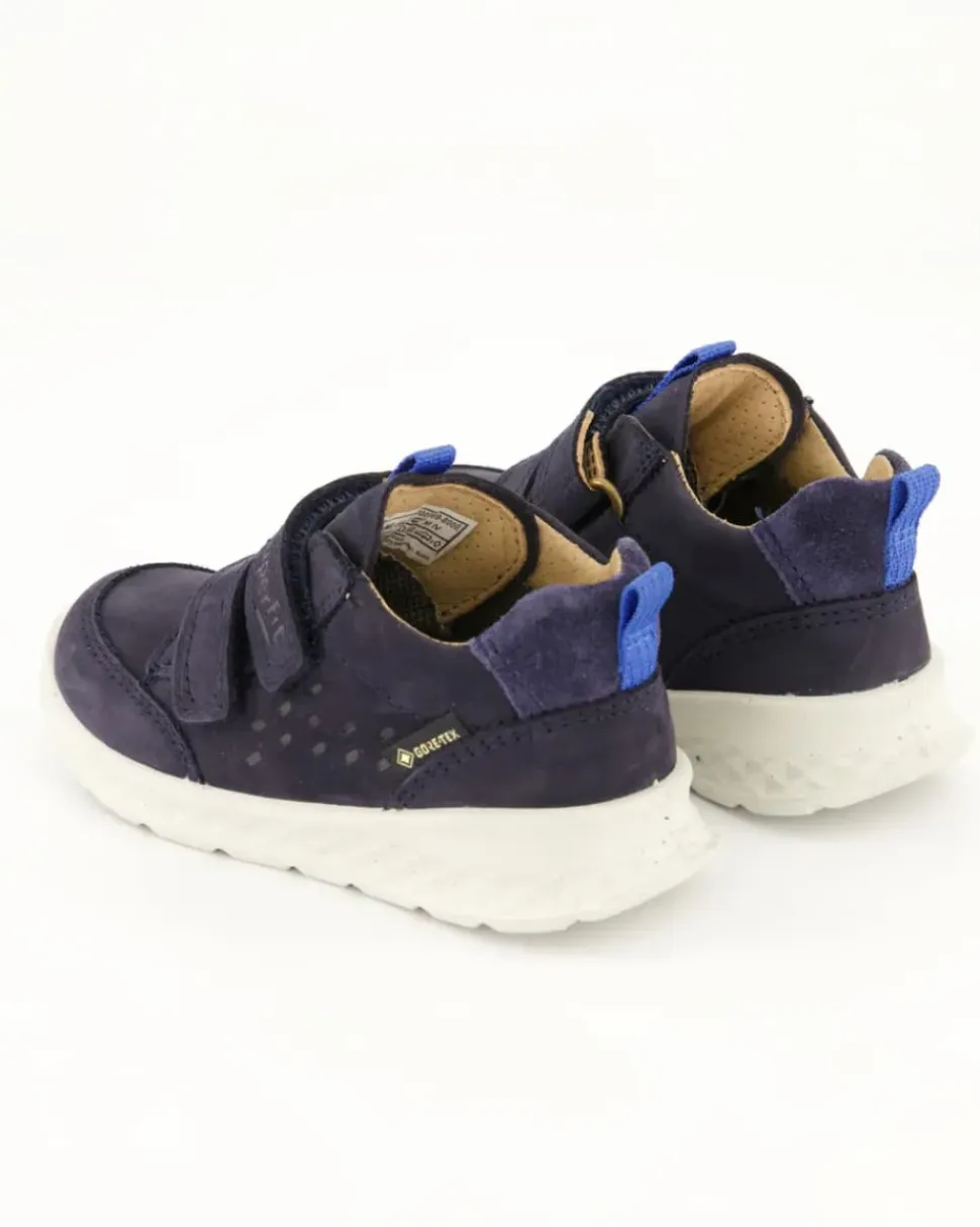 Breeze Halbschuhe in Blau