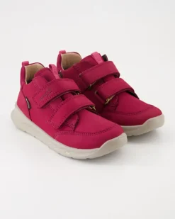 BREEZE Halbschuhe in Bordeaux