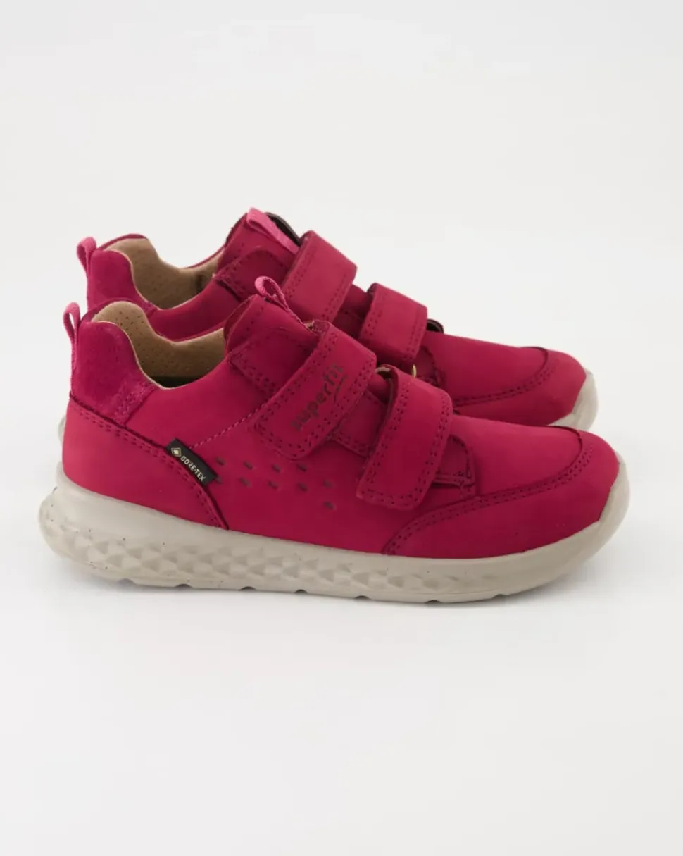 BREEZE Halbschuhe in Bordeaux
