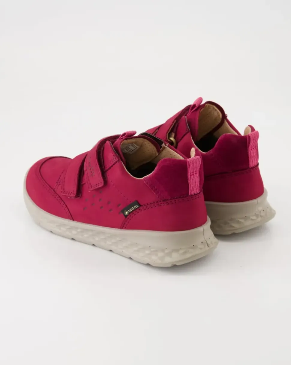 BREEZE Halbschuhe in Bordeaux