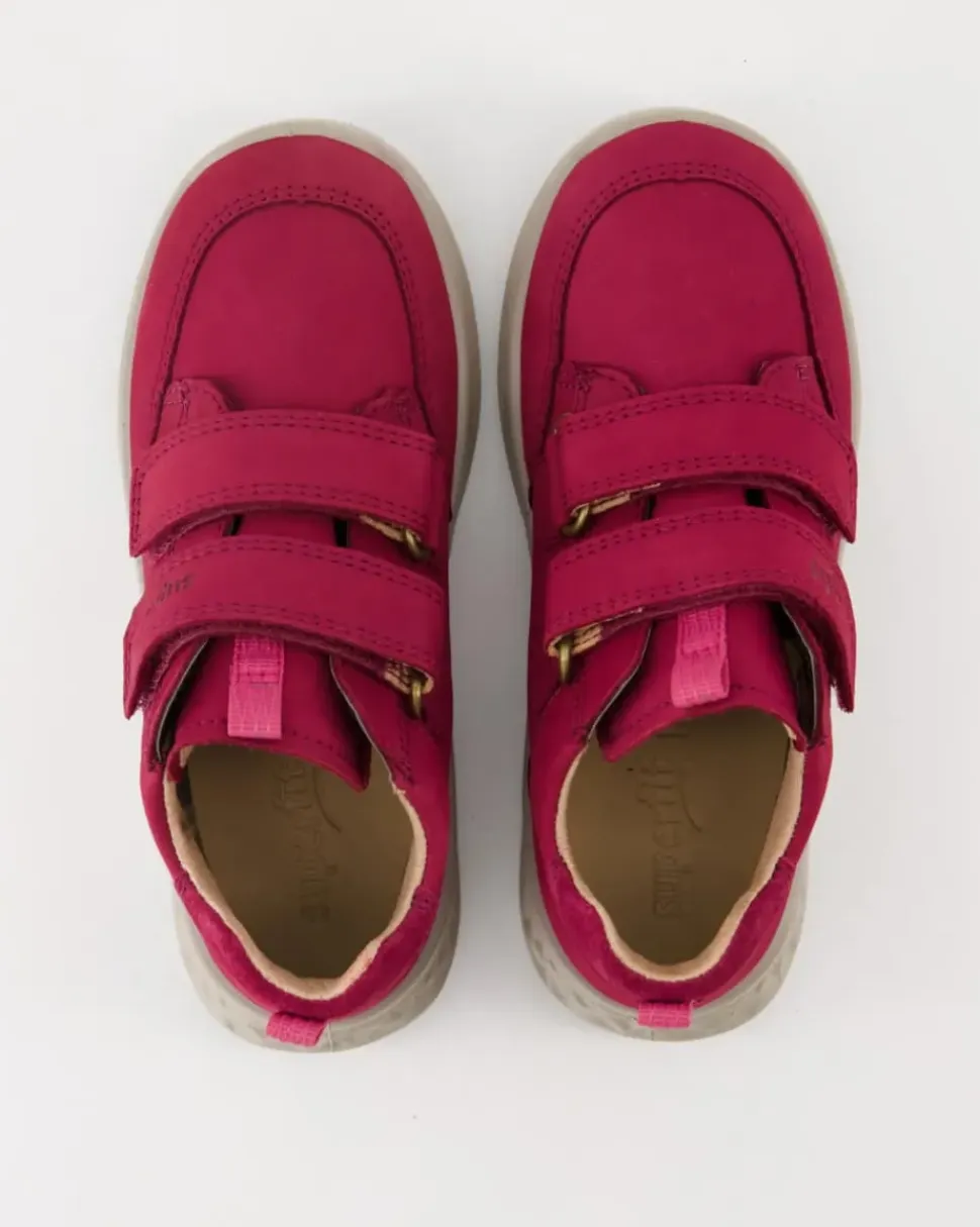BREEZE Halbschuhe in Bordeaux