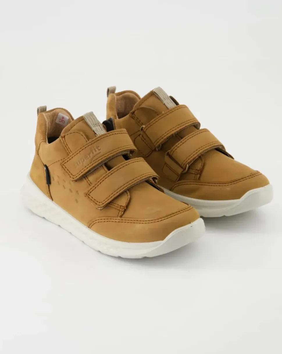 BREEZE Halbschuhe in Braun