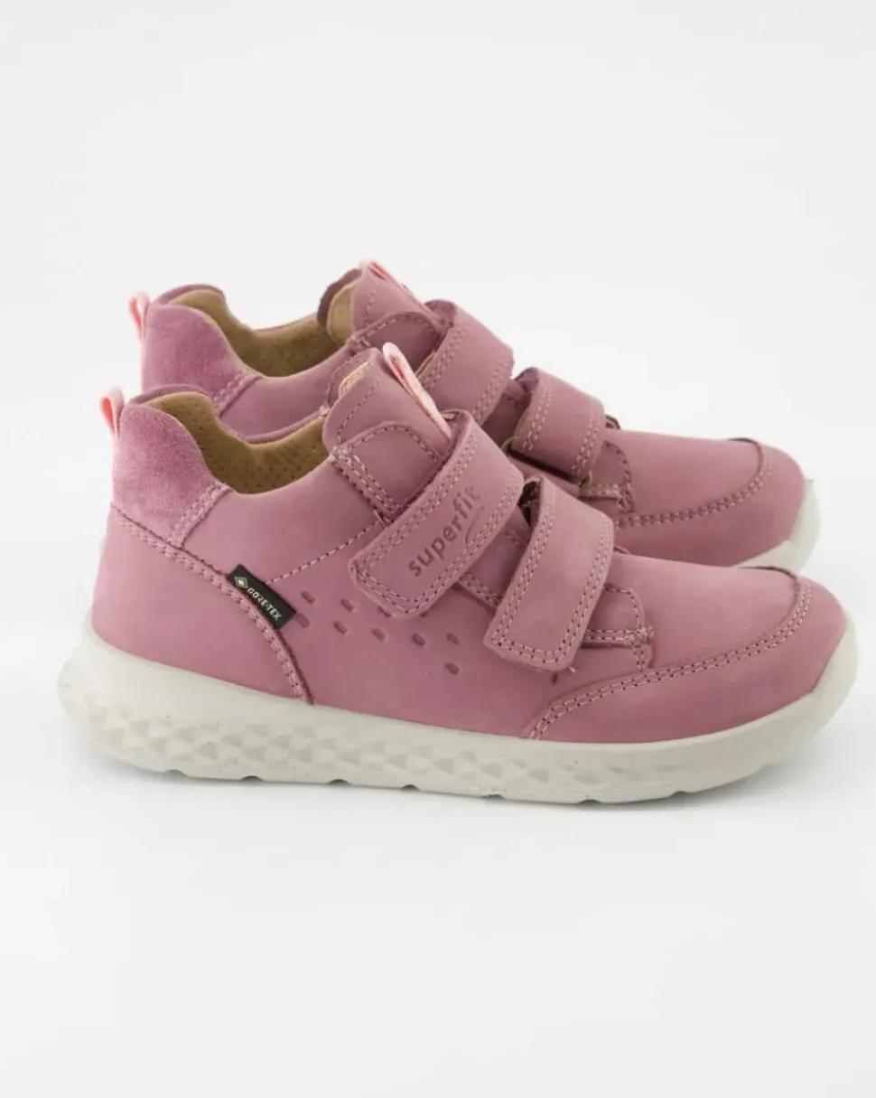 Breeze Halbschuhe in Rosa