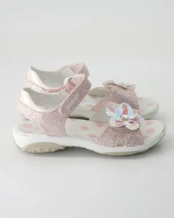 Breeze Sandalen in Rosa