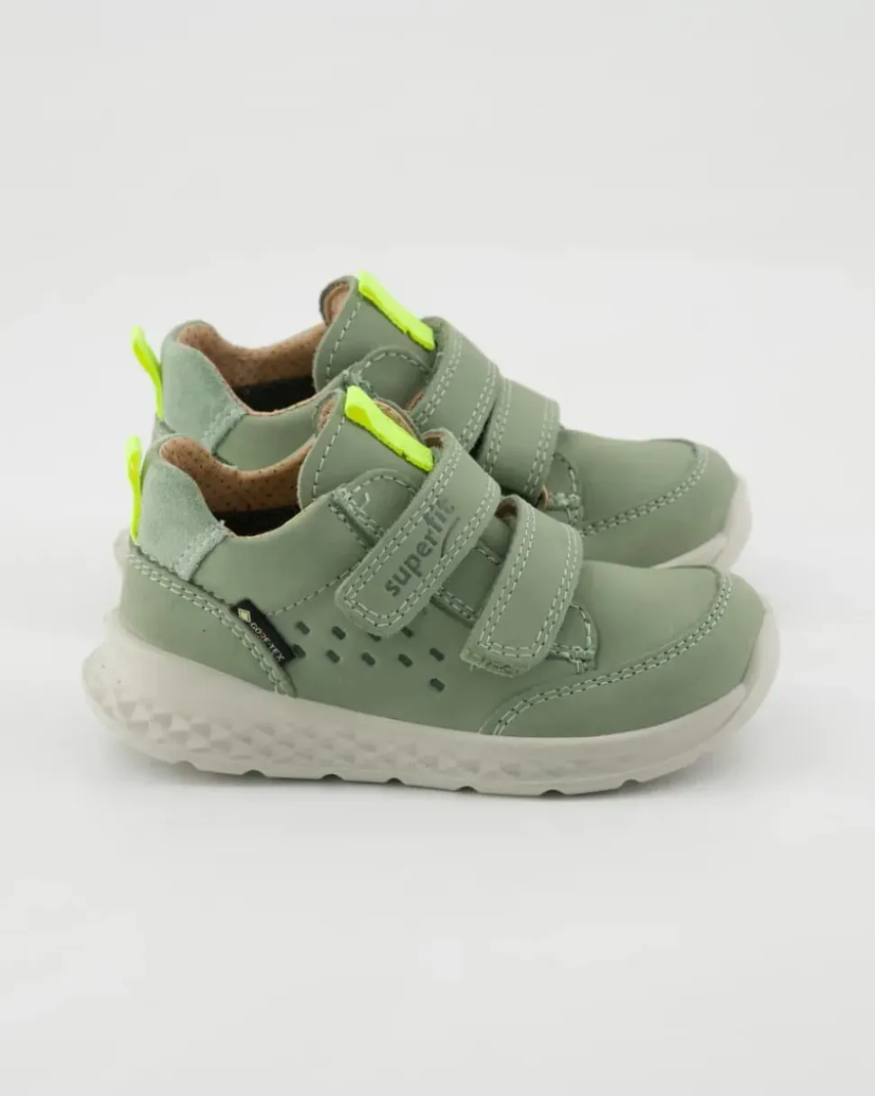 BREEZE Sneaker in Grün