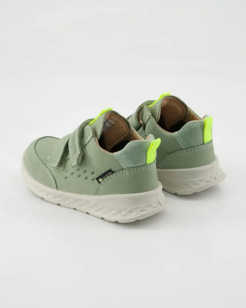 BREEZE Sneaker in Grün