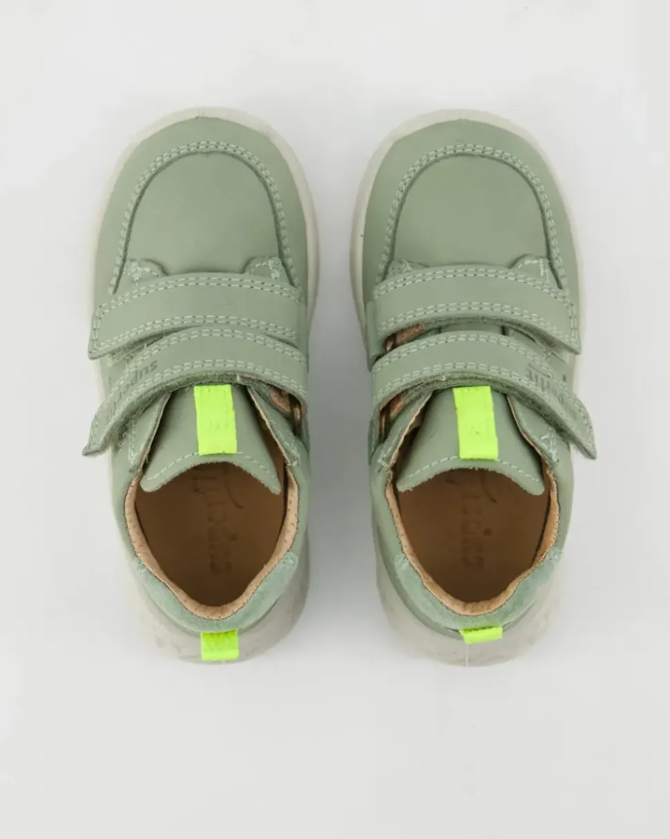 BREEZE Sneaker in Grün