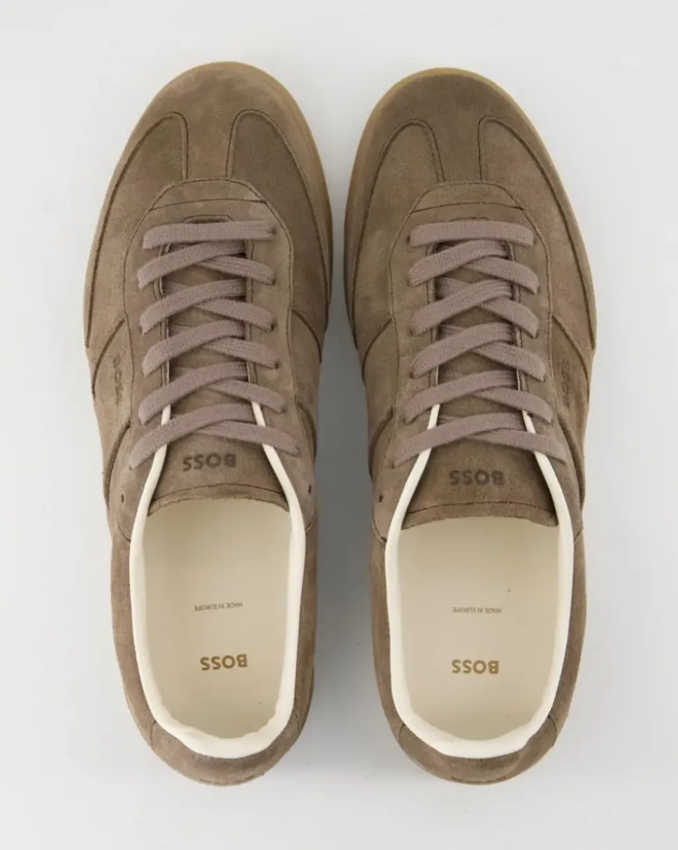 Brenta_Tenn Sneaker in Braun