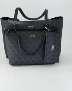 Brenton Tote Handtasche in Grau