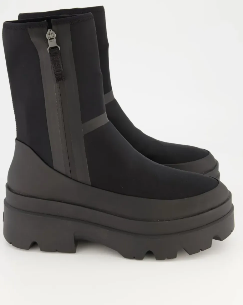 Brisbane Mid Winterstiefel in Schwarz