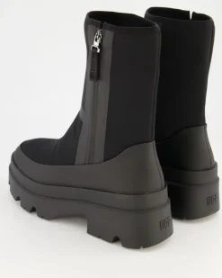 Brisbane Mid Winterstiefel in Schwarz