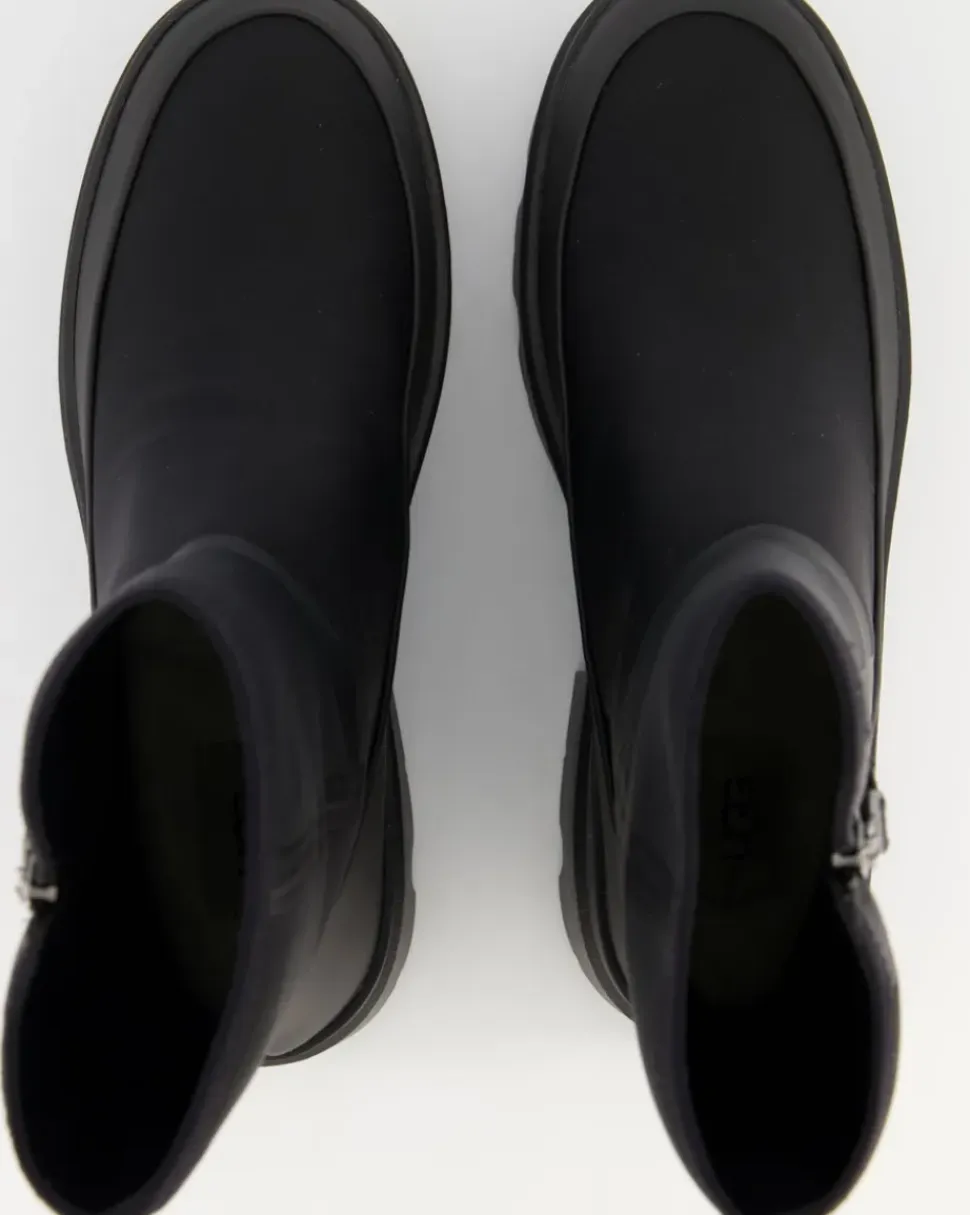 Brisbane Mid Winterstiefel in Schwarz
