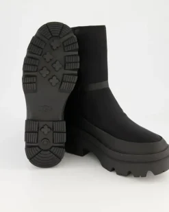 Brisbane Mid Winterstiefel in Schwarz