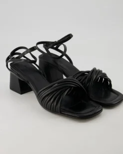Brooke Sandalen in Schwarz
