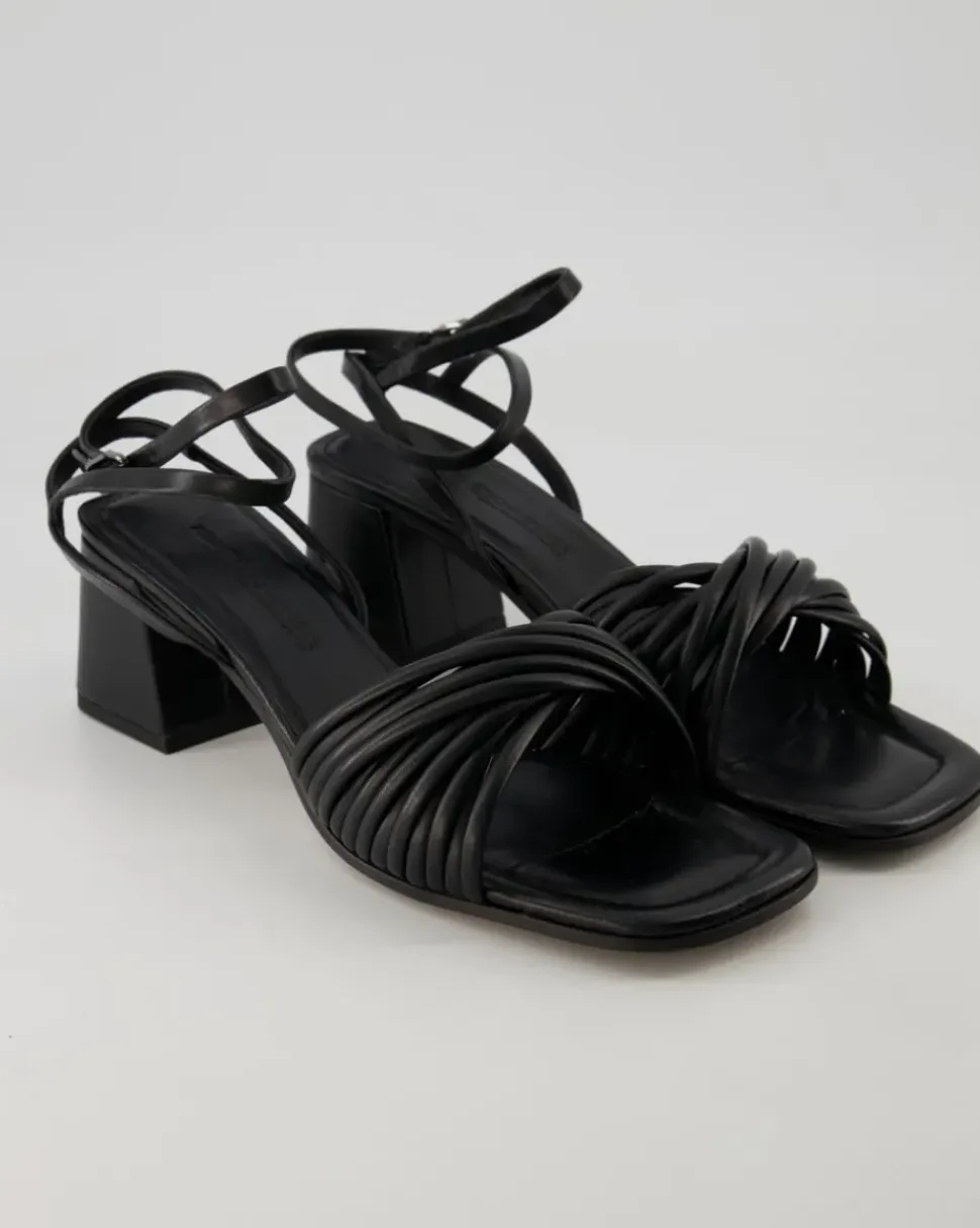 Brooke Sandalen in Schwarz