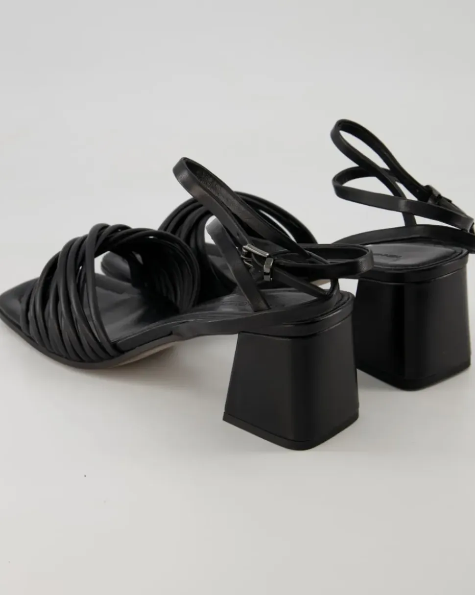 Brooke Sandalen in Schwarz