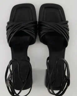 Brooke Sandalen in Schwarz