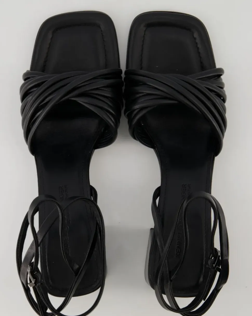 Brooke Sandalen in Schwarz