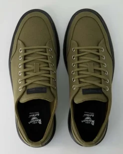Brookline 6 Eye Schnürschuhe in Grün