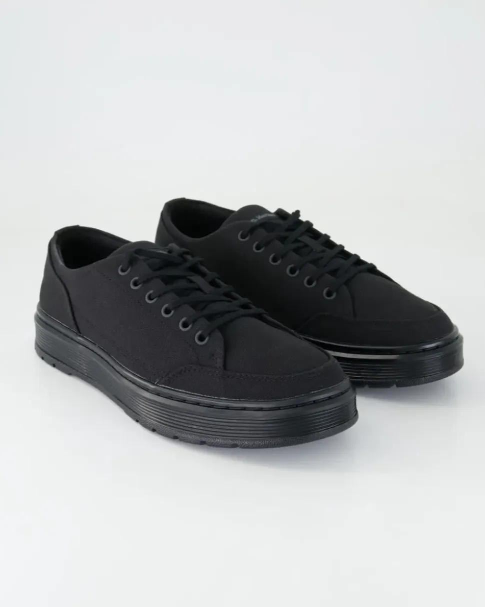 Brookline 6 Eye Schnürschuhe in Schwarz