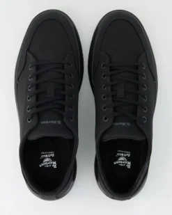 Brookline 6 Eye Schnürschuhe in Schwarz