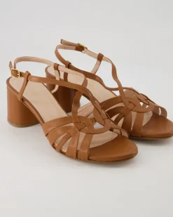 BR404 Sandalen in Braun