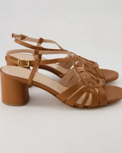 BR404 Sandalen in Braun